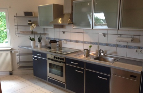 Oberasbach Apartamento | Apartamento con jardín, cerca de Playmobil, Nürnberg Nürnberg WIFI