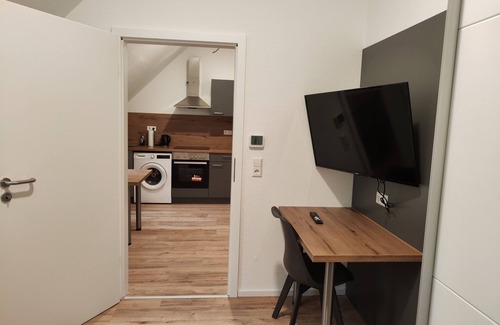 Leimen Apartamento | Estudio-Premium-Baño privado