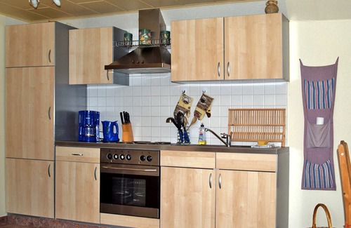 Bomitz Apartamento | Apartamento con gran balcón en Bömitz - Apartamento