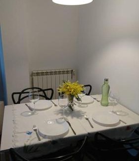 El Cristo y Buenavista Apartamento | Apartment with parking "Hola Oviedo"