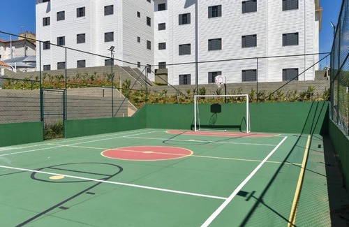 Residencial Hipica Jaguari Apartamento | Apartment with pool and barbecue, 8min from the center.