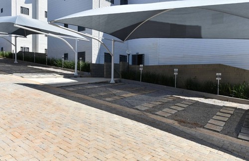 Residencial Hipica Jaguari Apartamento | Apartment with pool and barbecue, 8min from the center.