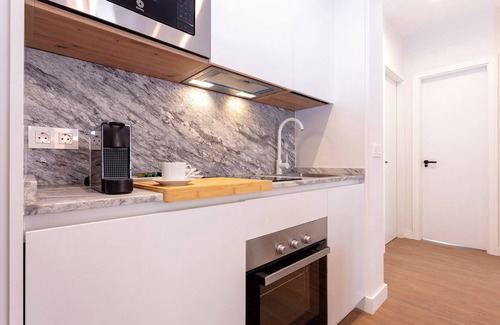 Coves Noves Apartamento | Apartment with pool in Seville. Gamazo Terrace II