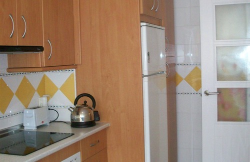 La Parata Apartamento | Apartamento con piscina situada en la primera planta a 300 metros de la playa