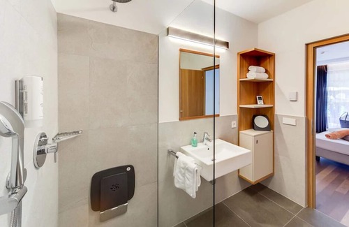 Plaus Apartamento | Apartment with pool view