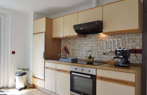 Weverce Apartamento | Espacioso apartamento en Weywertz con jardín privado