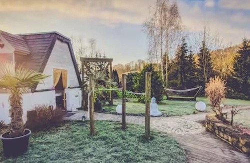 Godendorf Apartamento | Apartment with private spa near Trier/Echternach