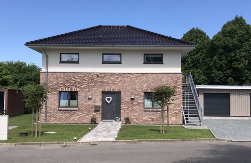 Wangels Casa | Apartment with roof terrace