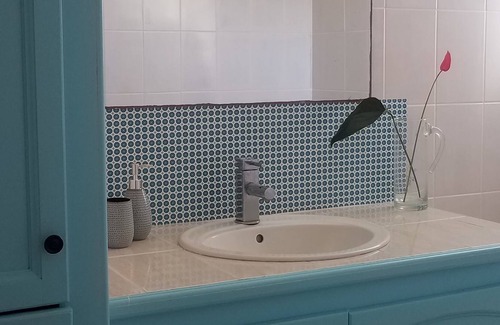 Manapany-les-Bains Apartamento | Apartment with sea view terrace Manapany les Bains.