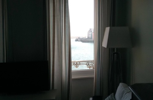 Le Palais Apartamento | Apartamento con vista al mar y ciudadela