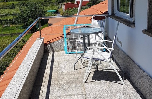 Meira Apartamento | Apartamento con Vistas al mar