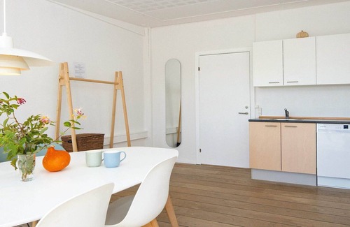 Vedersø Klit Casa | Apartamento - parque acuático gratuito