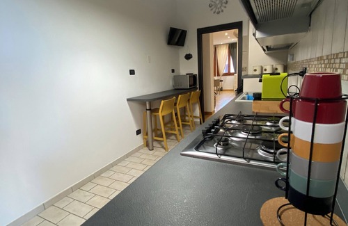 Novara Apartamento | Apartment with soul - comfort and authenticity in the center of Novara"