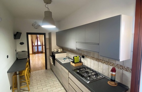 Novara Apartamento | Apartment with soul - comfort and authenticity in the center of Novara"