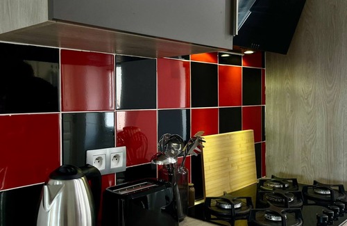 La Penne Apartamento | Apartment with splendid panorama