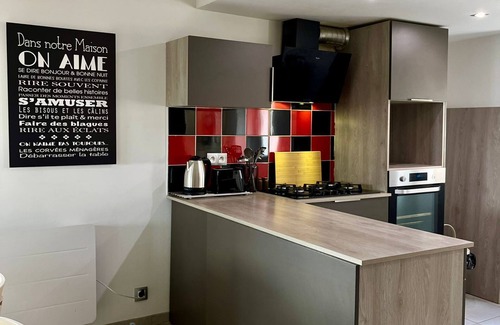 La Penne Apartamento | Apartment with splendid panorama