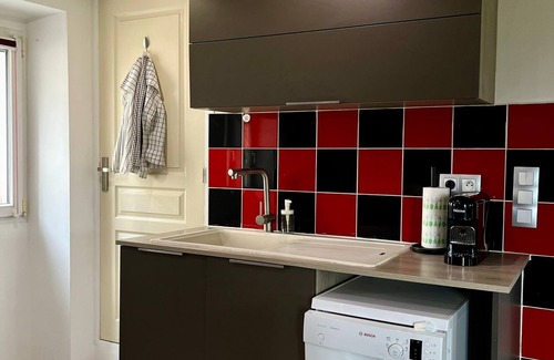 La Penne Apartamento | Apartment with splendid panorama