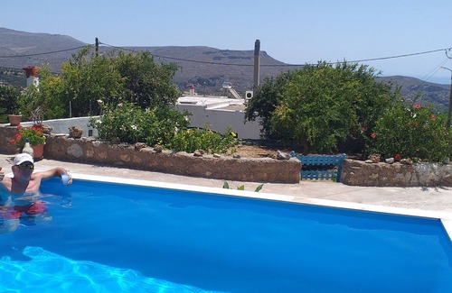 Sitia Apartamento | Apartment with swimming pool and beaches 8 mns away