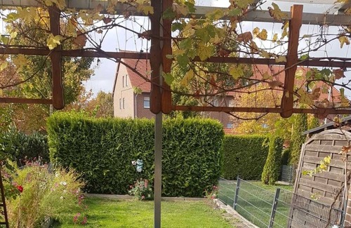 Kernstadt Apartamento | Apartamento con terraza y jardín.