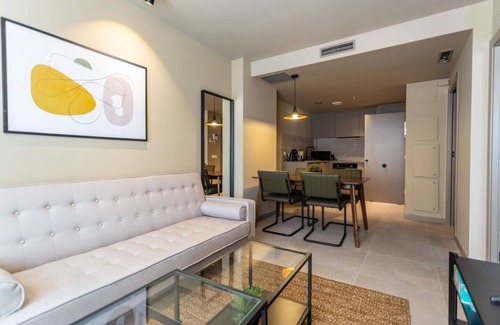 La Petxina Apartamento | APARTAMENTO CON TERRAZA