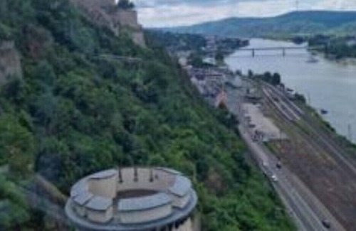 Neuwied Apartamento | Apartment with terrace Neuwied & Koblenz