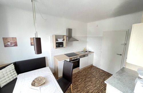 Hutteldorf Apartamento | Apartment with terrace, view of Vienna, free parking, children welcome