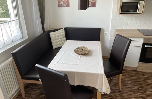 Hutteldorf Apartamento | Apartment with terrace, view of Vienna, free parking, children welcome