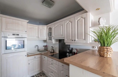 Cotes d'Armor Apartamento | T2 vistas al mar 4 personas 45 m2 1 dormitorio