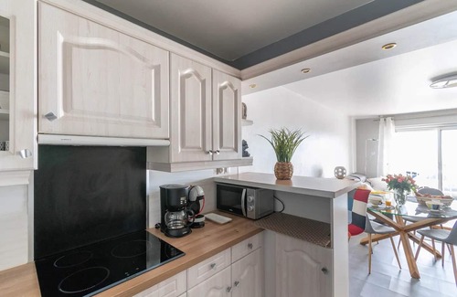 Cotes d'Armor Apartamento | T2 vistas al mar 4 personas 45 m2 1 dormitorio