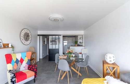 Cotes d'Armor Apartamento | T2 vistas al mar 4 personas 45 m2 1 dormitorio