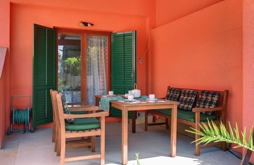 Banjole Apartamento | Apartamento con tres terrazas, césped para tomar el sol