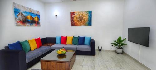 Panadura Apartamento | Apartment with two AC rooms