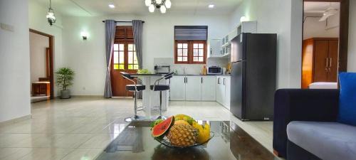 Panadura Apartamento | Apartment with two AC rooms
