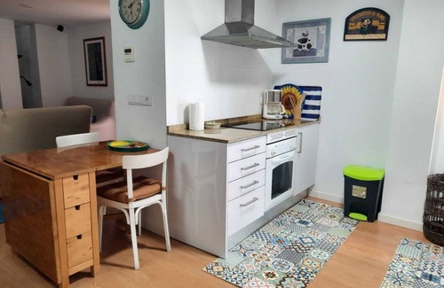 Oliva Apartamento | apartamento con wifi y aire acondicionado, céntrico, ideal familias.