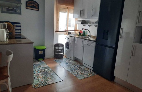 Oliva Apartamento | apartamento con wifi y aire acondicionado, céntrico, ideal familias.