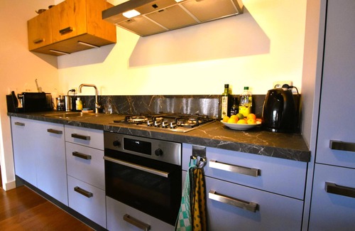 Municipality of Katwijk Apartamento | Apartment within walking distance of the beach