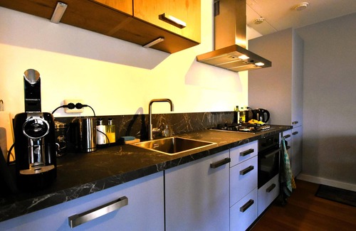 Municipality of Katwijk Apartamento | Apartment within walking distance of the beach