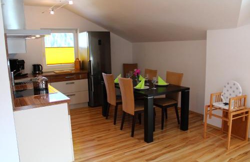 Sankt Johann im Pongau Apartamento | Apartment ZIRMWEBER-Haus