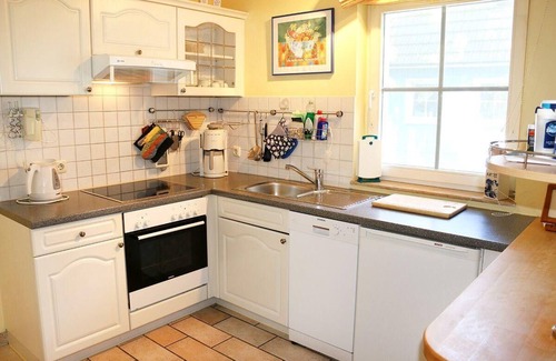 Ostseebad Prerow Apartamento | Apartment Ziegenmeier W9.5