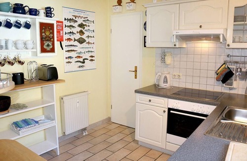 Ostseebad Prerow Apartamento | Apartment Ziegenmeier W9.5