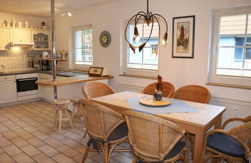 Ostseebad Prerow Apartamento | Apartment Ziegenmeier W9.5