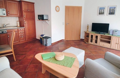 Born auf dem Darss Apartamento | Apartment Zum Leuchtturm W5