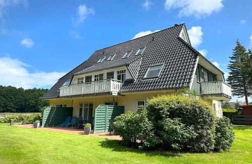 Born auf dem Darss Apartamento | Apartment Zum Leuchtturm W5