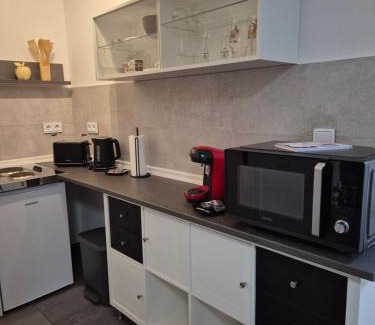 Gispersleben-Viti Apartamento | Apartment Zum Riedfeld