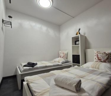 Gispersleben-Viti Apartamento | Apartment Zum Riedfeld