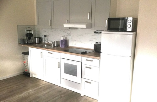 Landkirchen Apartamento | Apartment Zur Alten Volksbank