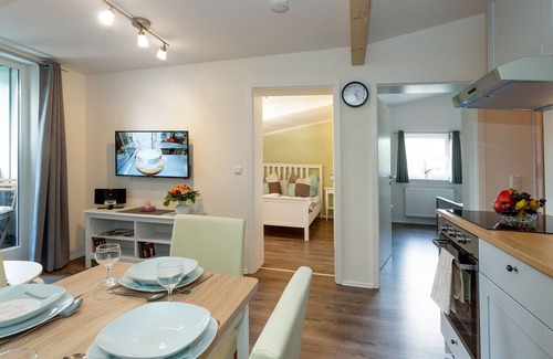 Toppenstedt Apartamento | Apartment Zur Heideblüte