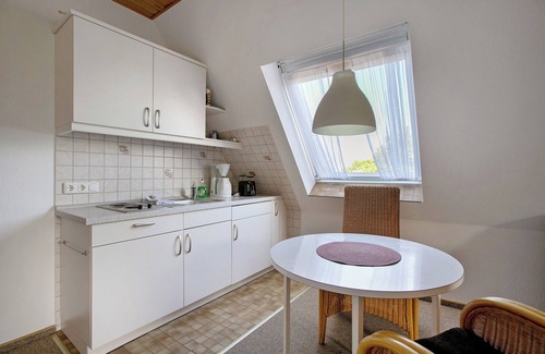 Stinteck Apartamento | Apartamento 'Zweizimmerwohnung' con jardín compartido y Wi-Fi
