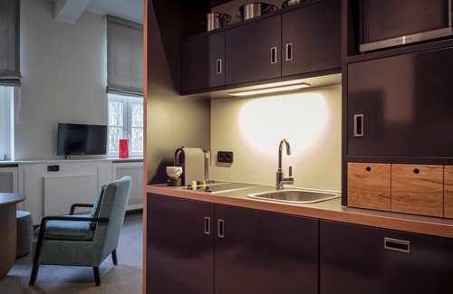 Uhlenhorst Apartamento | Apartment040