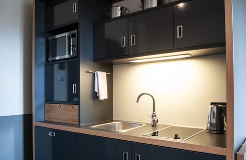 Uhlenhorst Apartamento | Apartment040